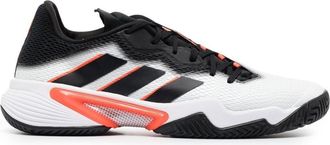 adidas Barricade White sneakers - men - Fabric/Fabric/Rubber - 11.5