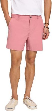 Faherty Belt Loop All Day 5-Inch Shorts in Faded Flag at Nordstrom Rack, Size 34