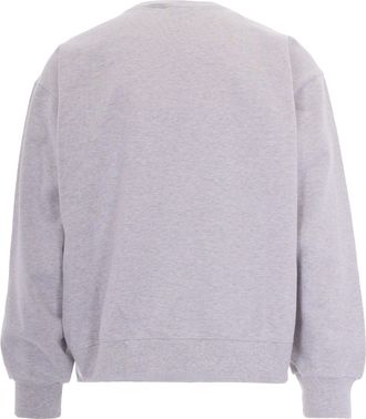 Carhartt Work in Progress Mens Sweatshirt Wip Iii Ash Heather Cotton Sweatshirts Sweater