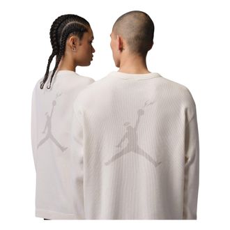Nike Jordan Air Jordan x Union x Fragment Thermal Top Pale Ivory Team Orange White Black IM6558-110