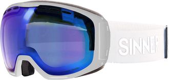 Sinner Mohawk SIGO-198-30-C48 Mens Sunglasses White Size Standard
