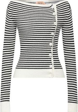 N°21 KNITWEAR - Cardigans on YOOX.COM