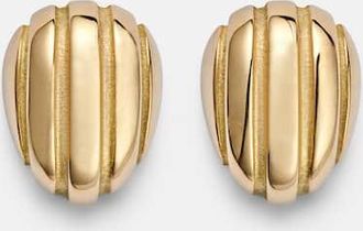 Pamela Zamore Orecchini Eos in oro 18kt