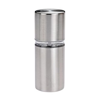 OEM Molinillo De Nuez Moscada Cilio Cecina, Acero Inoxidable, Di&aacute;metro 5 X 13,5 Cm