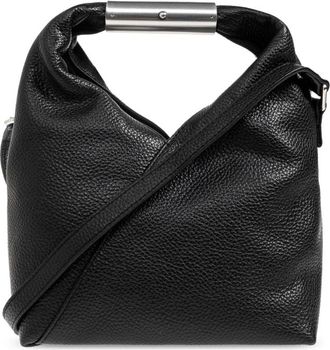 Maison Margiela Japanese Tas - Dames - Handtassen - Zwart - ONE Size - Katoen - Tassen