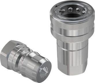 Aster Innesto Rapido Femmina 3/4 - 3/4 Bsp Faster Hnv34gasf2v