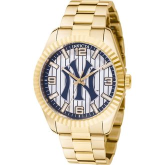 Invicta 49864 Watch in White/Gold at Nordstrom Rack