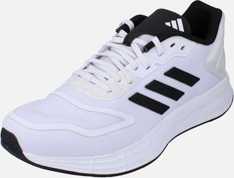 adidas Mens Adidas Duramo 10 Mens Sneakers HQ4130 - White - Size: 9.5