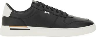HUGO BOSS Leather Sneaker