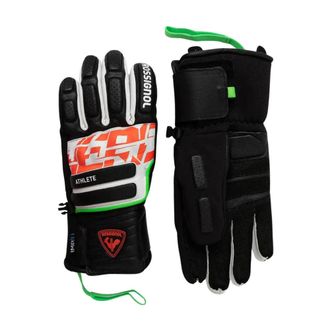 Rossignol Hero Race Leather Impr Glove - Heren - Sport - Zwart - Maat: S Leer