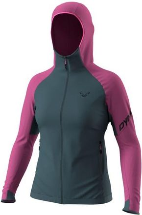 Dynafit Transalper Thermal Hoody Jacket Fleecejacke f&uuml;r Damen | blau