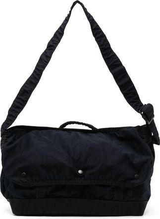 Porter-Yoshida & Co. Porter/Crag messenger bag - men - Nylon/Nylon - One Size - Blue