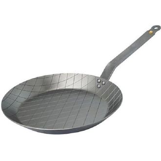 De Buyer Asadora Redonda Mineral B &Oslash;24cm - De Buyer
