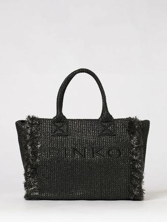 Pinko Borsa A Spalla PINKO Donna colore Nero