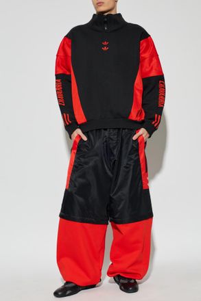 adidas ADIDAS X WILLY CHAVARRIA, Mens, Black