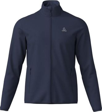 LOEFFLER Tour WS Light Jacket Softshelljacke f&uuml;r Herren | blau
