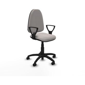 Piqueras y Crespo Piqueras Y Crespo A&yacute;na Silla De Oficina Blanca Confort
