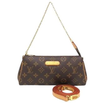 Louis Vuitton Pre-owned Cross Body Bags, female, Brown, Size: ONE SIZE Pre-owned Monogram Shoulder Bag