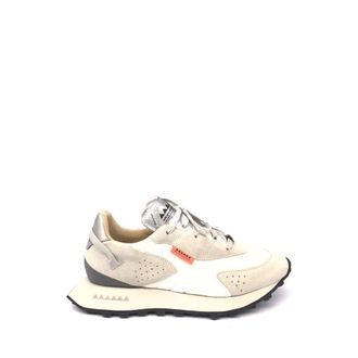 RUN OF Hombre, Zapatos, Beige, Talla: 42 EU