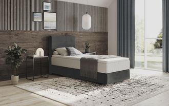 Mr. Couch Boxbett »Stratus 2« inkl. Bettkasten und Matratze