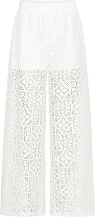Ichi Pantaloni - - Trousers - Donna - Bianco - 2XL