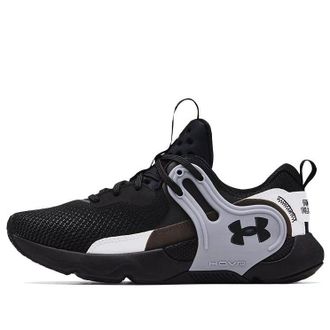 Under Armour (WMNS) Under Armour HOVR Apex 3 Black White 3024272-001