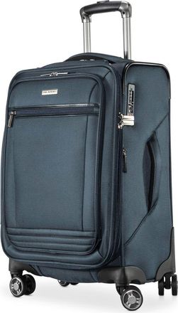 Ricardo Beverly Hills Avalon Softside 20 Carry On Spinner in Storm Blue at Nordstrom