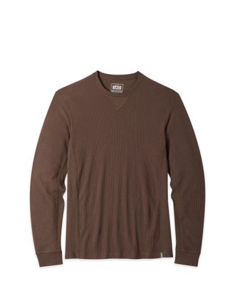 Stio Mens Wister Waffle LS