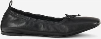 AGL Memy ballet flat in Black at Nordstrom, Size 37.5
