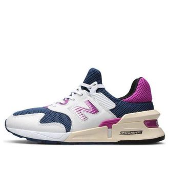 New Balance 997S Moroccan Tile White Purple Blue MS997JHA