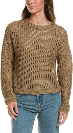 Vince Crochet Sweater