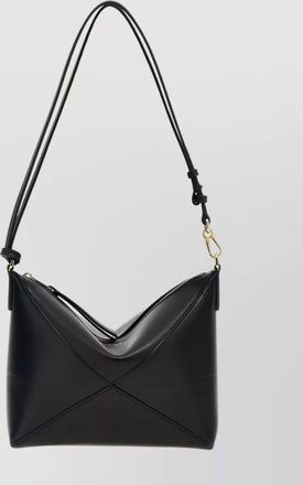 Loewe calfskin shoulder bag