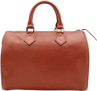 Louis Vuitton Brown Others Speedy (Authentic Pre-Loved)