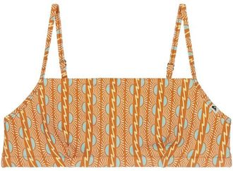 Quiksilver Cobidji Top Bikini-Top f&uuml;r Damen | orange