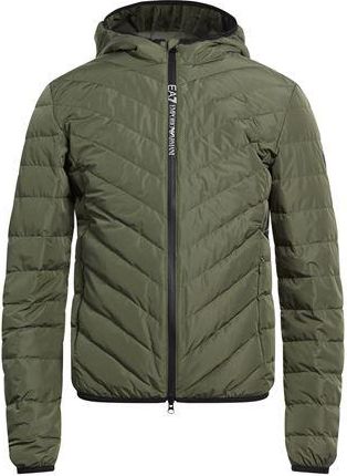 Emporio Armani ROPA DE ABRIGO - Plum&iacute;feros y acolchados en YOOX.COM