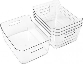 OEM Bo&icirc;te De Rangement Transparente 30l20l12h