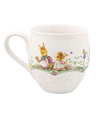 Villeroy & Boch 18Oz Flower Meadow Spring Fantasy Mug