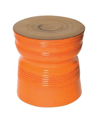 Seasonal Living Ancaris Ring Accent Table