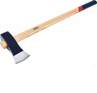 OEM Juco 2113 - Hacha-martillo Lux 4 Kg, Ideal Para Trabajos De Gran Resistencia En Carpinter&iacute;a Y Construcci&oacute;n