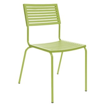 Schubiger M&ouml;bel Gartenstuhl Bodensee Lamello ohne Armlehne