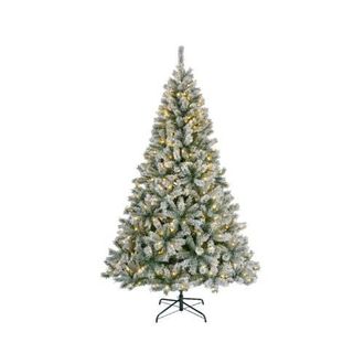Everlands verlichte kerstboom Canada spruce (h240xd150 cm)