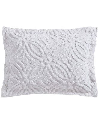 Beatrice Home Fashions Alicia Wedding Chenille Sham