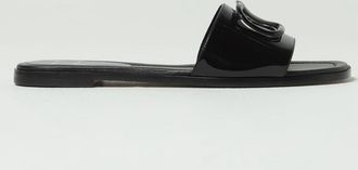 Valentino Garavani Sandalo VLogo Signature Valentino Garavani in vernice