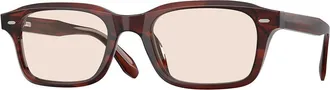 Oliver Peoples OV5588U N.08 1818 Mens Sunglasses Tortoiseshell Size 51