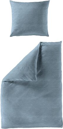 BIERBAUM Bettwäsche »Chic Uni« 2 Stk. tlg. Schickes Unidesign: Modern und elegant für jedes Schlafzimmer