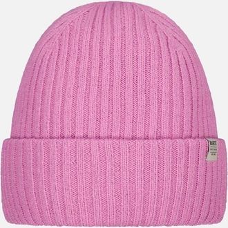 Barts Womens Barts Unisex Habarana Soft And Stretchy Beanie - Purple - Size: ONE size