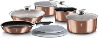 Berlinger Haus Berlinger Haus BH-1591 Set di pentole in granito Click&Cook