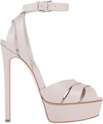 Casadei CALZADO - Sandalias con cierre en YOOX.COM