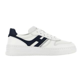 Hogan Sneakers, male, White, 5 UK, Stylish Trainers for Everyday Wear