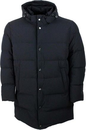 Montecore Tech fabric coat